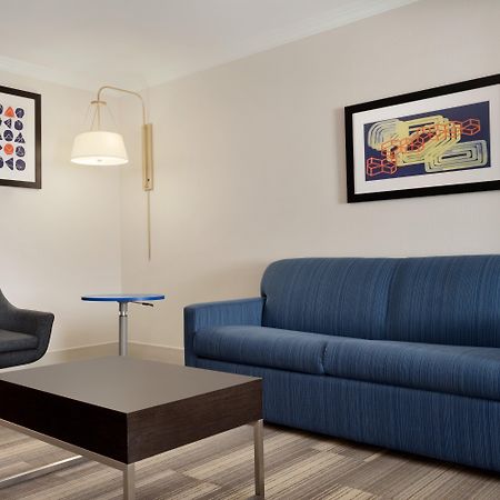 Holiday Inn Express Hotel & Suites Dallas Ne - Allen By Ihg Exterior foto