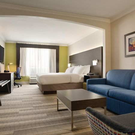 Holiday Inn Express Hotel & Suites Dallas Ne - Allen By Ihg Exterior foto