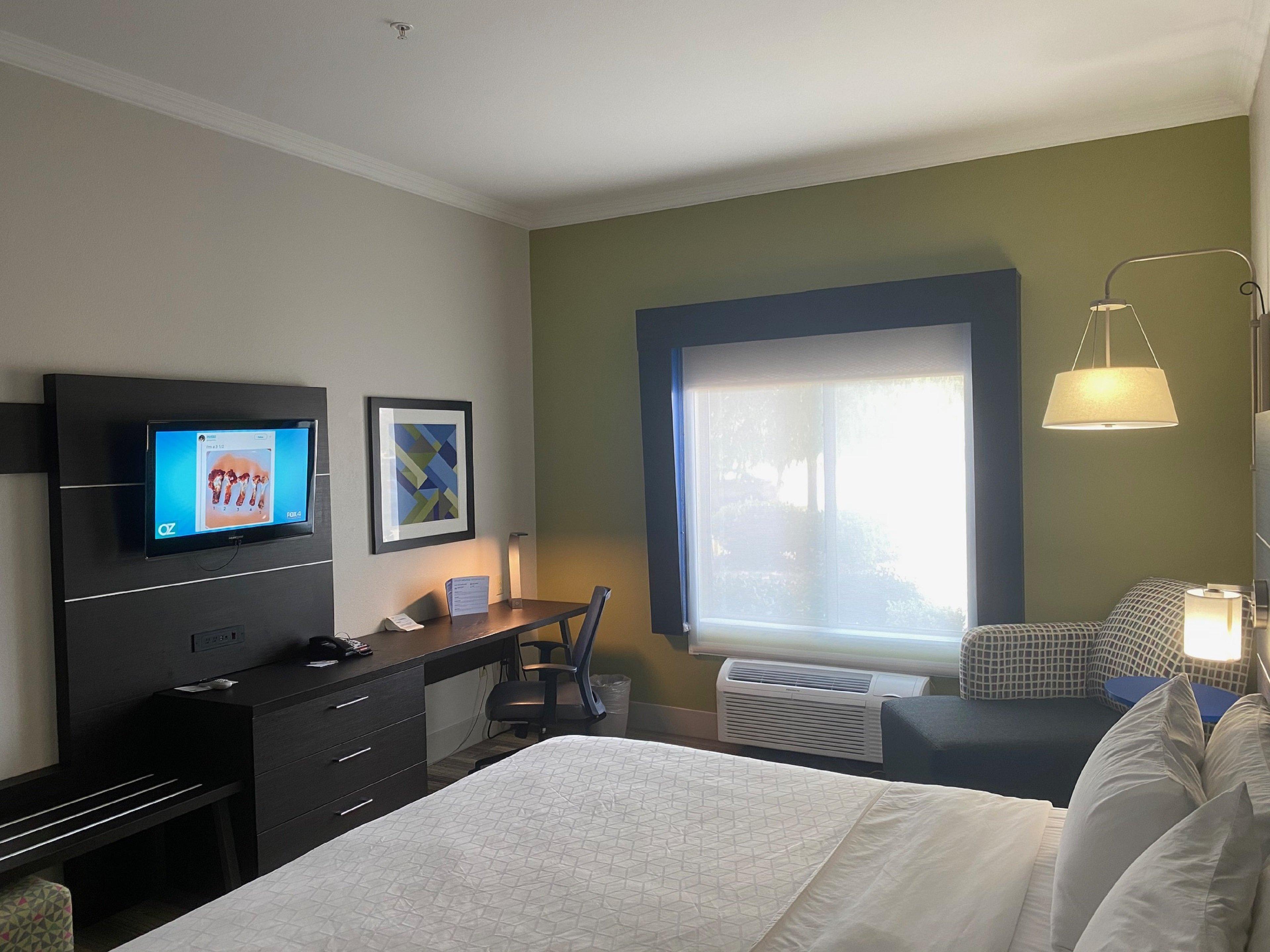 Holiday Inn Express Hotel & Suites Dallas Ne - Allen By Ihg Exterior foto