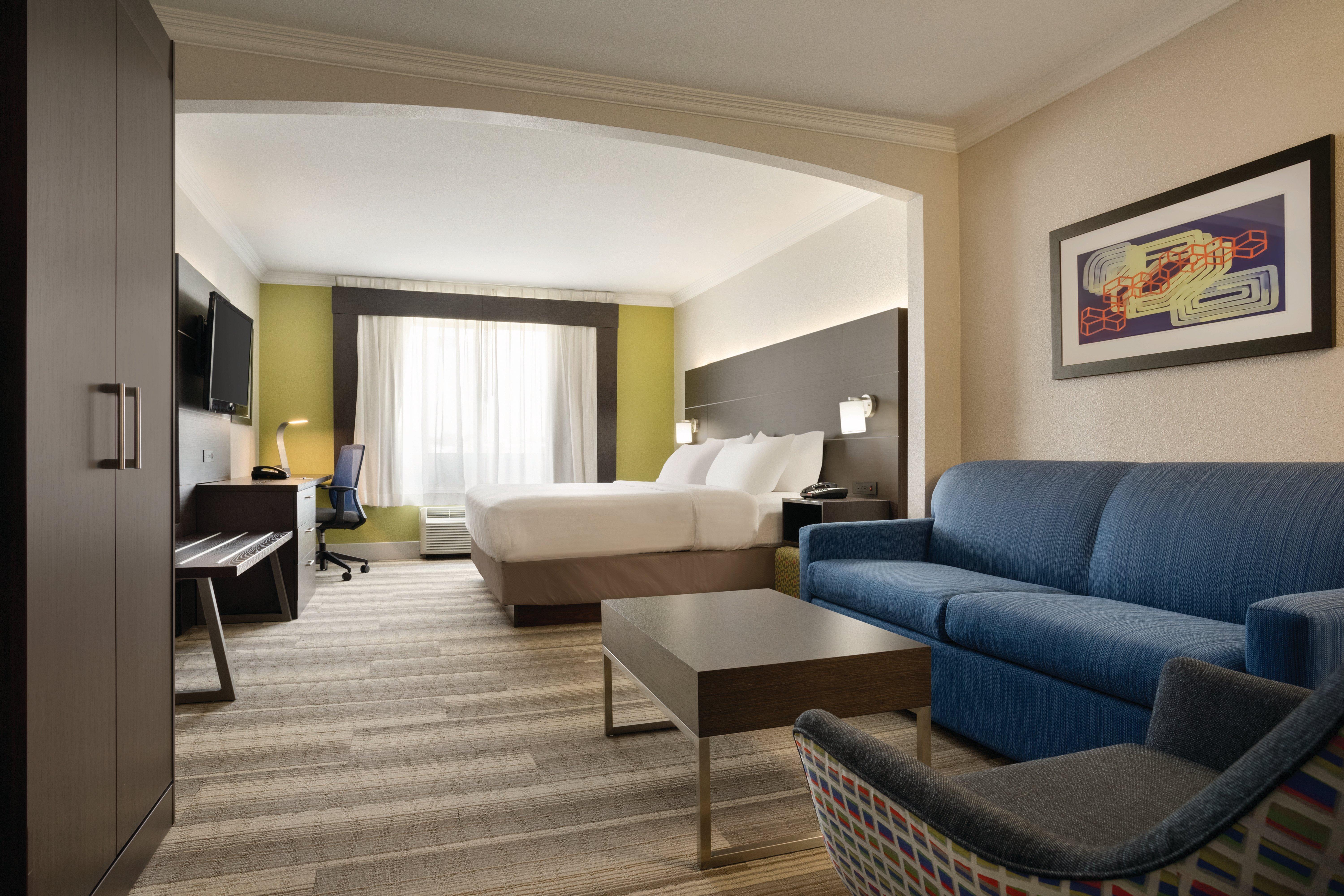 Holiday Inn Express Hotel & Suites Dallas Ne - Allen By Ihg Exterior foto