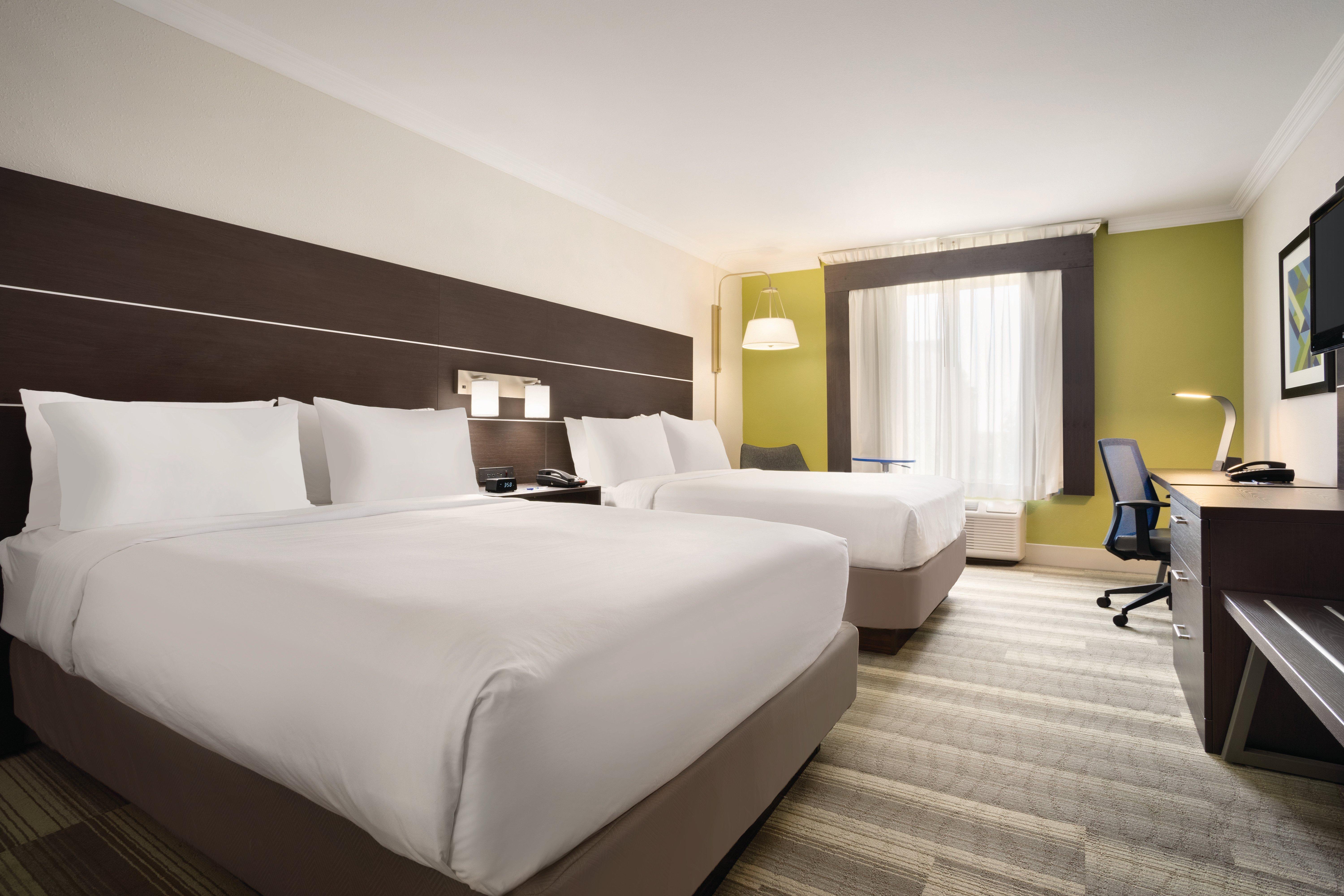 Holiday Inn Express Hotel & Suites Dallas Ne - Allen By Ihg Exterior foto