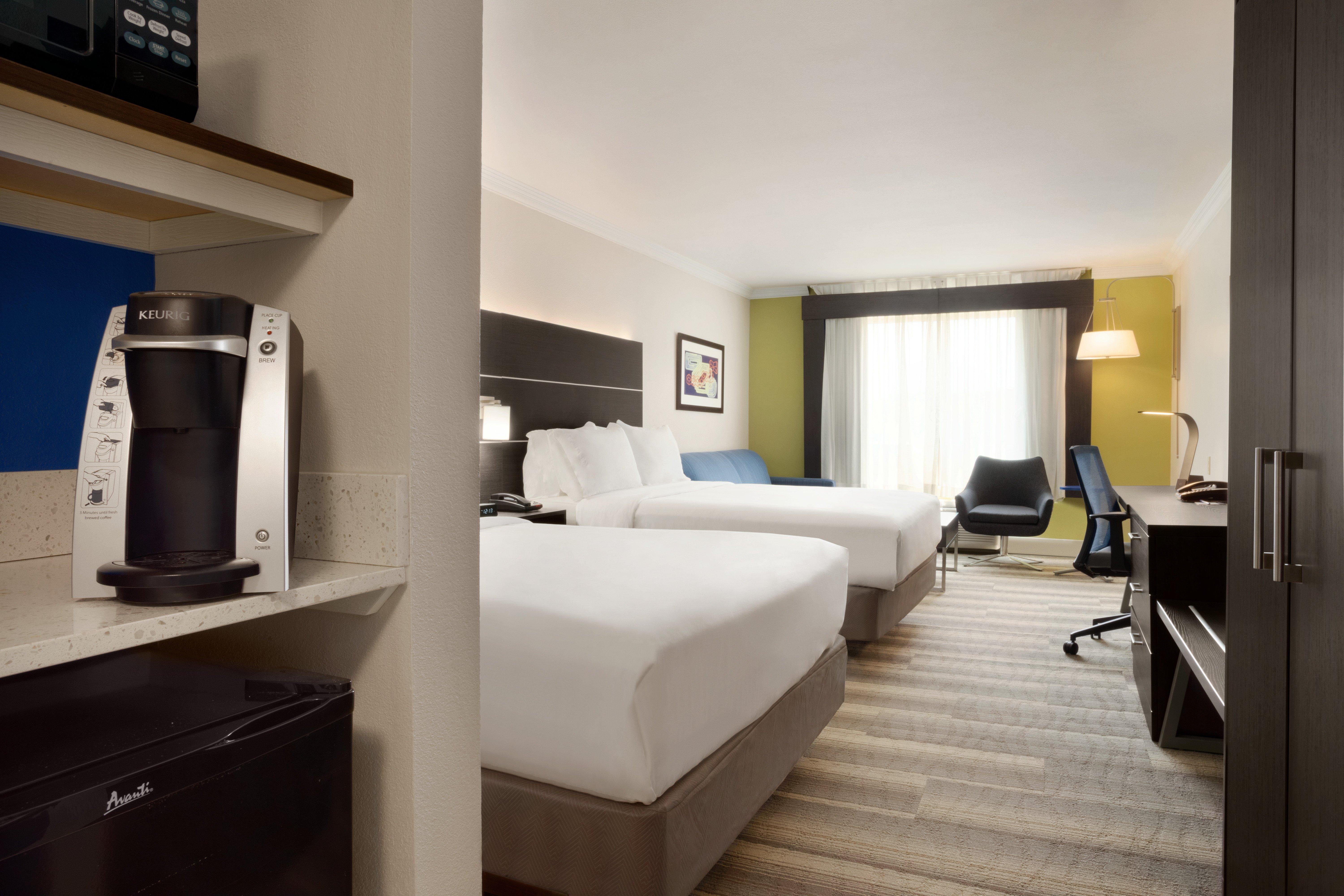 Holiday Inn Express Hotel & Suites Dallas Ne - Allen By Ihg Exterior foto