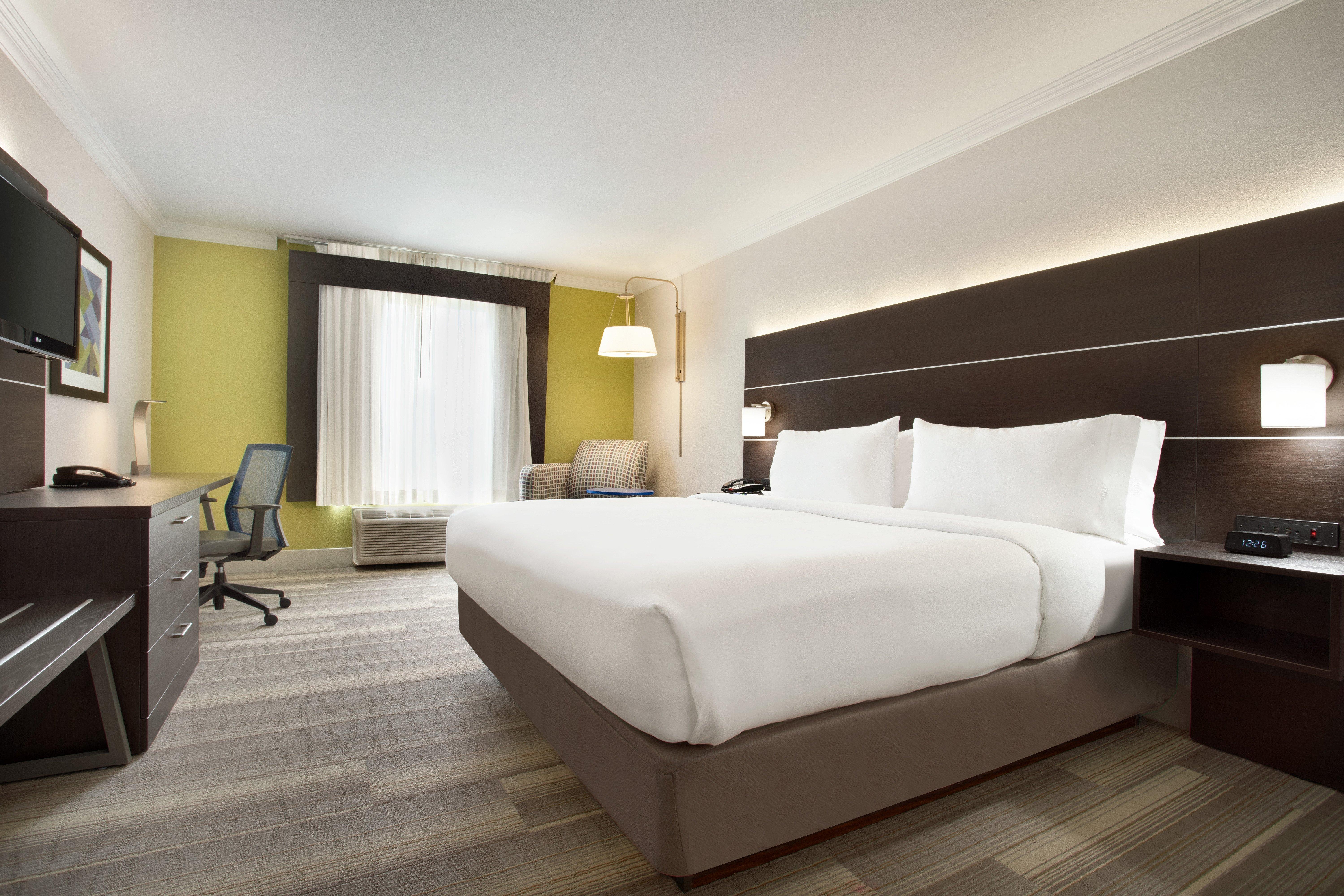 Holiday Inn Express Hotel & Suites Dallas Ne - Allen By Ihg Exterior foto