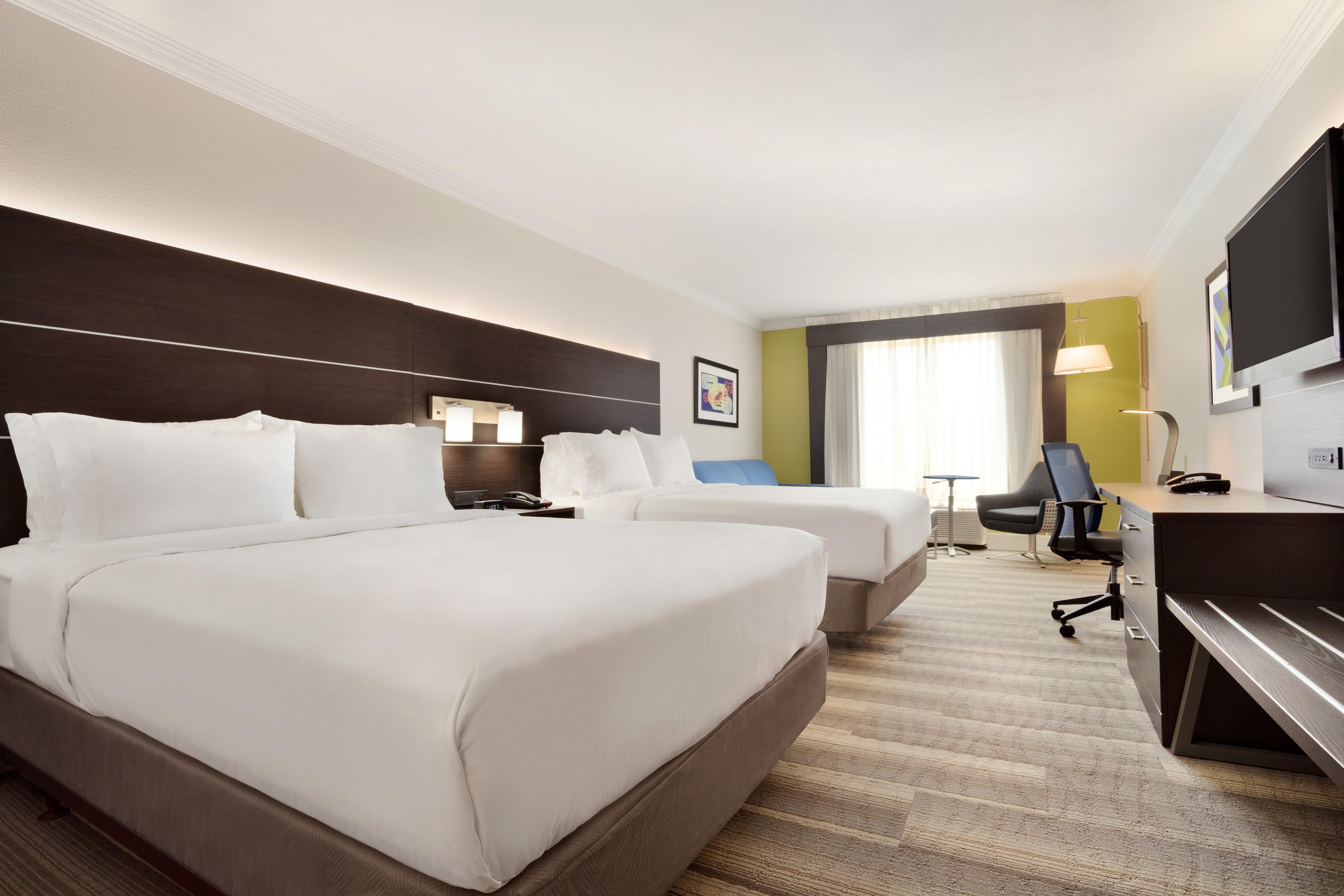 Holiday Inn Express Hotel & Suites Dallas Ne - Allen By Ihg Exterior foto