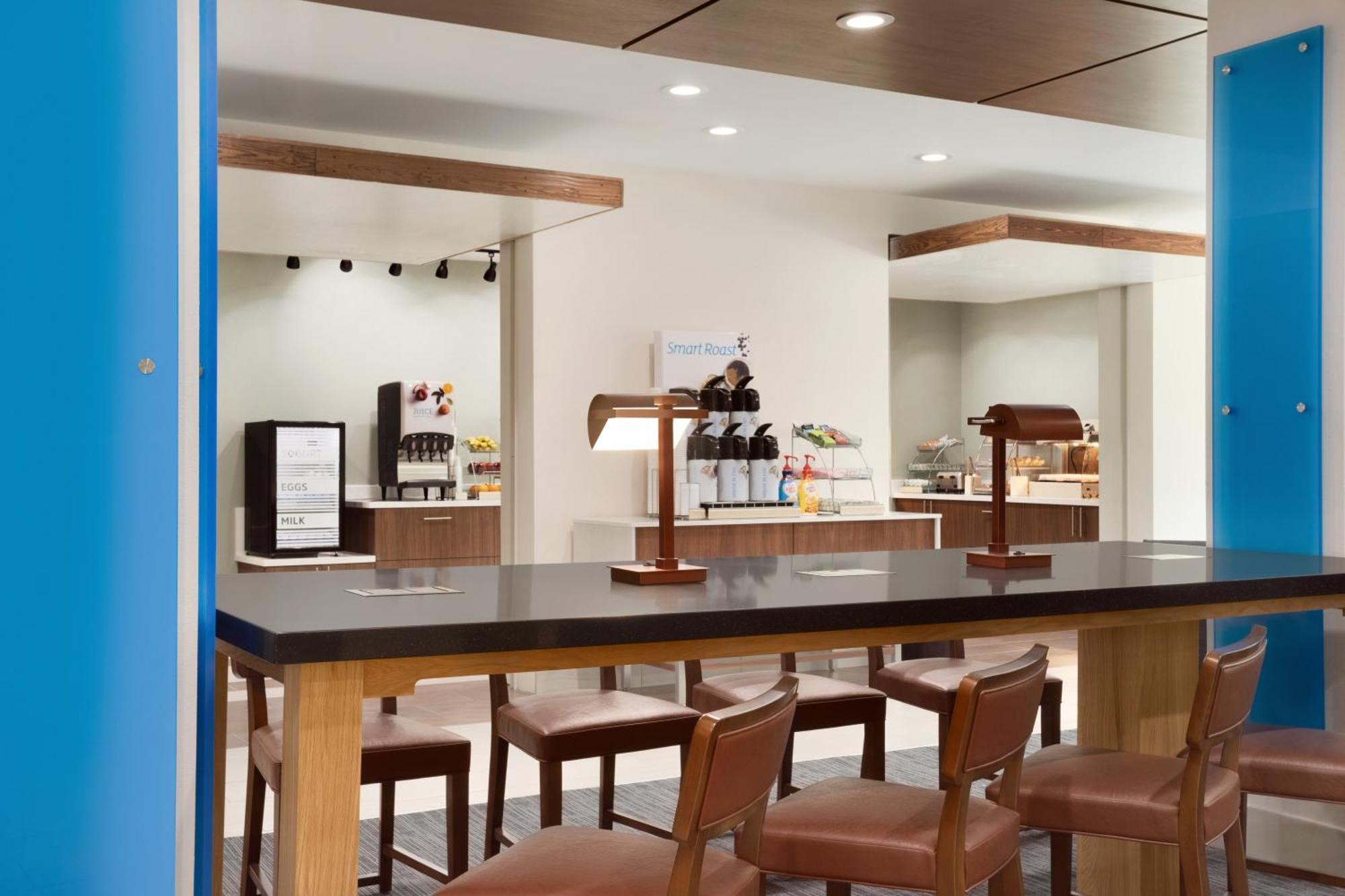Holiday Inn Express Hotel & Suites Dallas Ne - Allen By Ihg Exterior foto