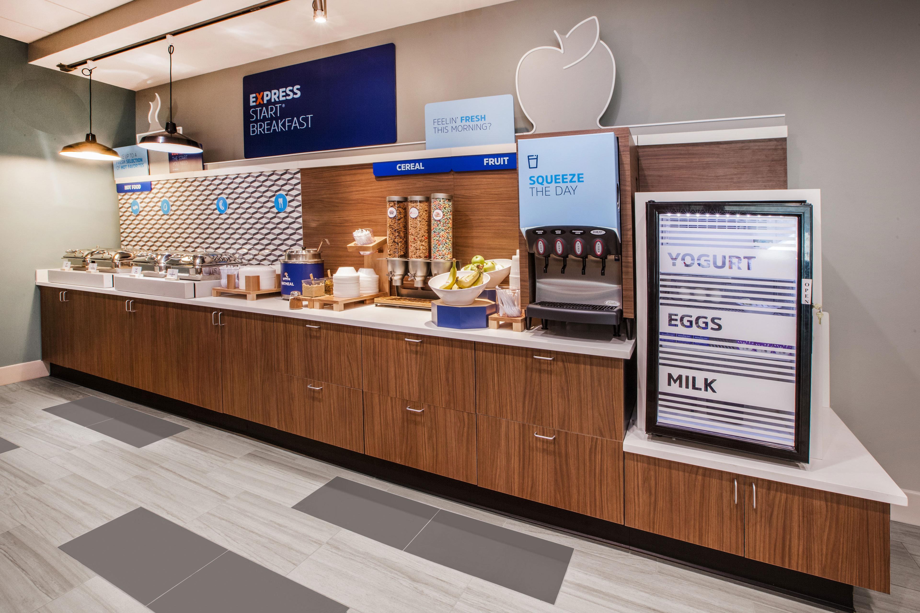 Holiday Inn Express Hotel & Suites Dallas Ne - Allen By Ihg Exterior foto
