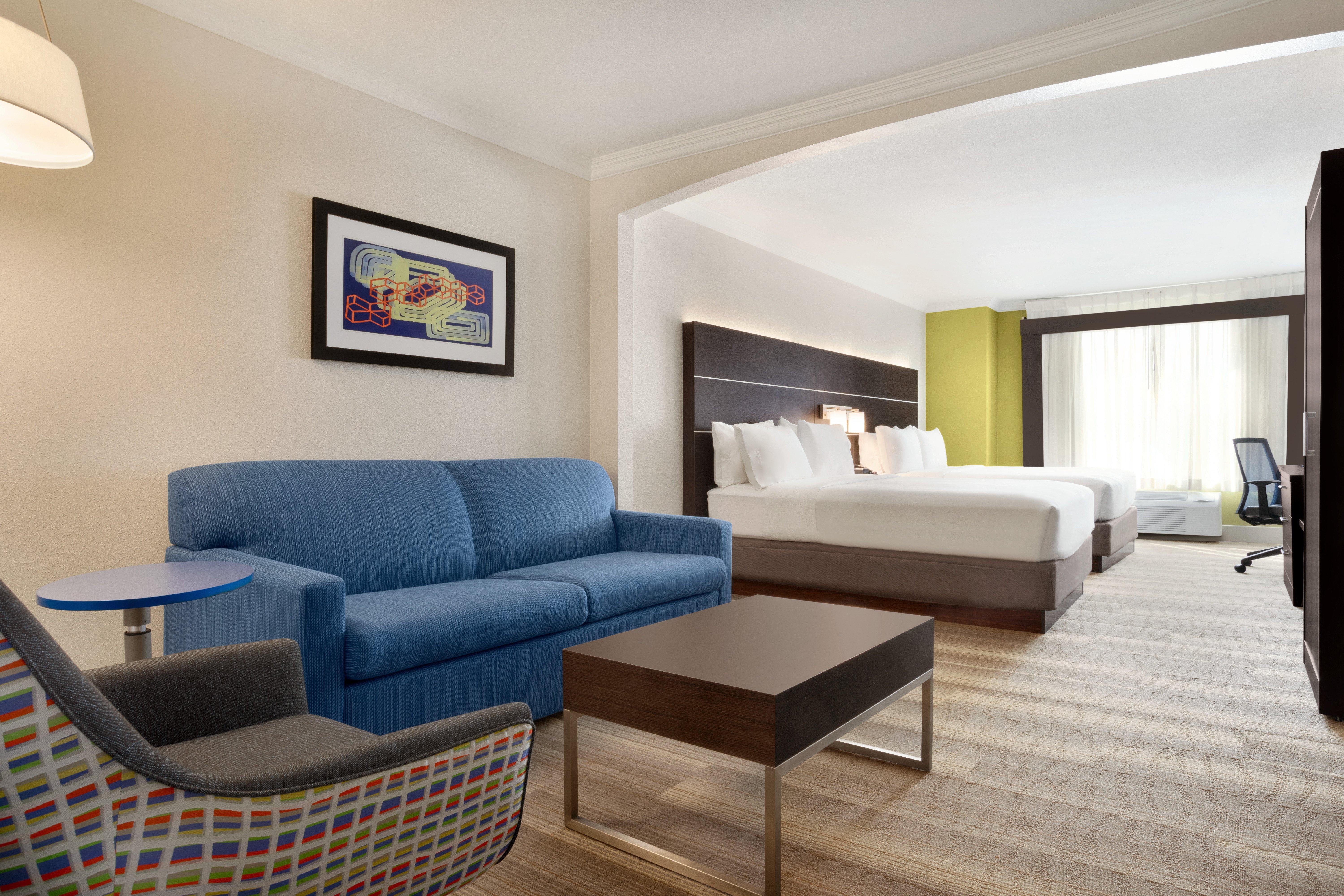 Holiday Inn Express Hotel & Suites Dallas Ne - Allen By Ihg Exterior foto