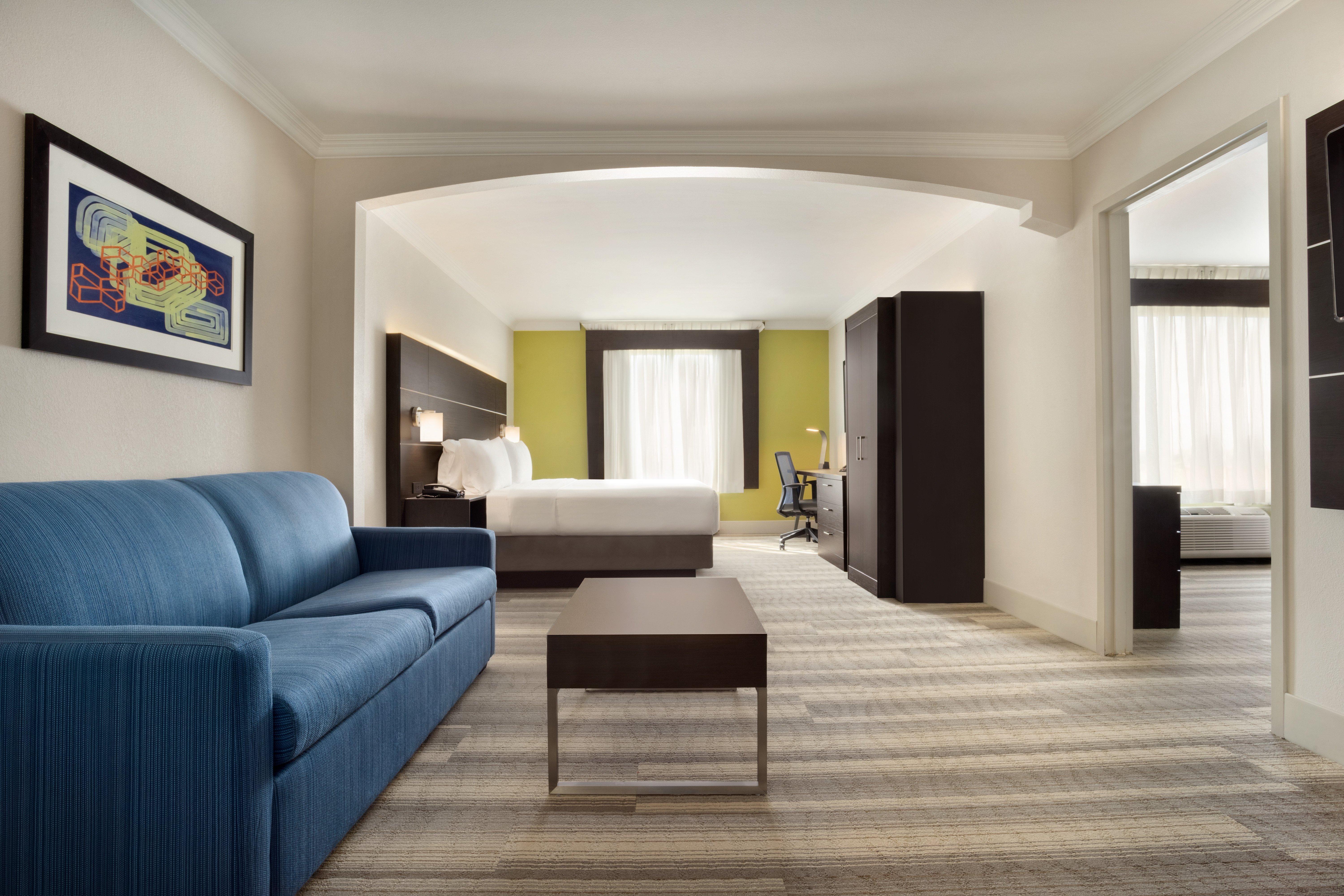 Holiday Inn Express Hotel & Suites Dallas Ne - Allen By Ihg Exterior foto