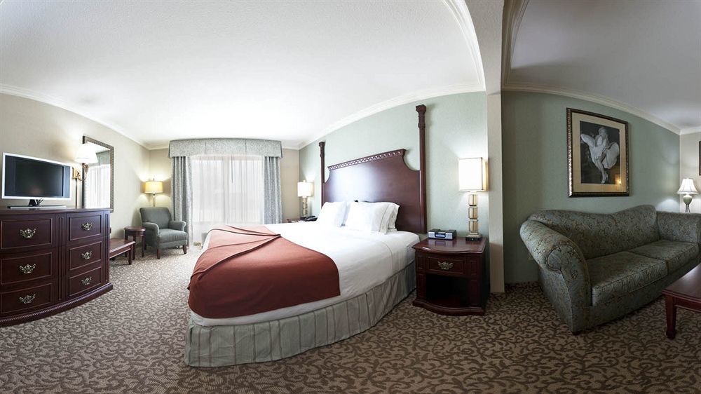 Holiday Inn Express Hotel & Suites Dallas Ne - Allen By Ihg Exterior foto
