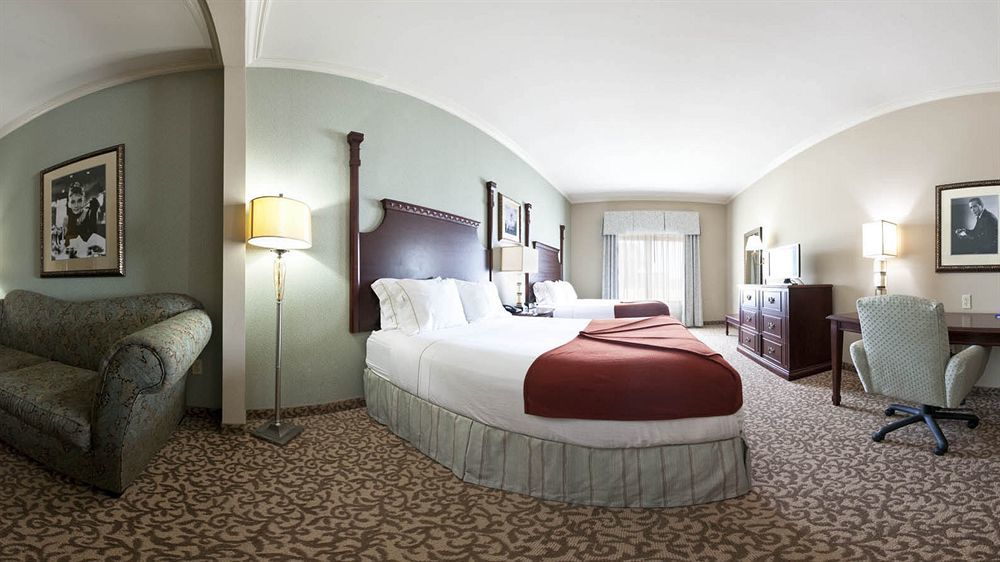Holiday Inn Express Hotel & Suites Dallas Ne - Allen By Ihg Exterior foto