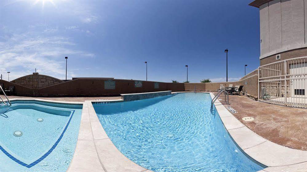 Holiday Inn Express Hotel & Suites Dallas Ne - Allen By Ihg Exterior foto
