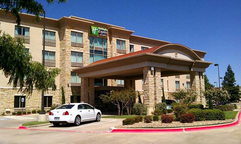 Holiday Inn Express Hotel & Suites Dallas Ne - Allen By Ihg Exterior foto
