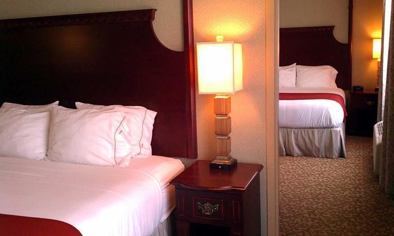 Holiday Inn Express Hotel & Suites Dallas Ne - Allen By Ihg Exterior foto