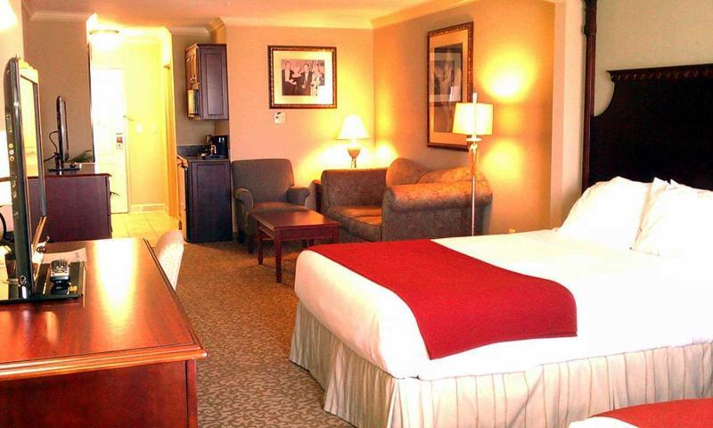 Holiday Inn Express Hotel & Suites Dallas Ne - Allen By Ihg Exterior foto